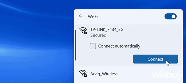 Các giải pháp giúp khắc phục lỗi Wi-Fi trên Windows 11 - Ảnh 1.